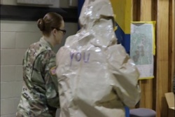 3rd Brigade Chemical Provides Training to Reserve Component Soldiers