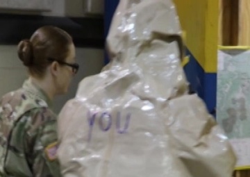 3rd Brigade Chemical Provides Training to Reserve Component Soldiers