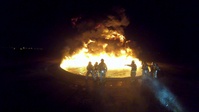 Fuel Fires prepare ARFF for any situation