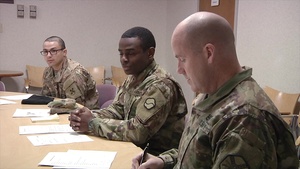 AFN Daegu - Pacific Spotlight - PFC Goodrich