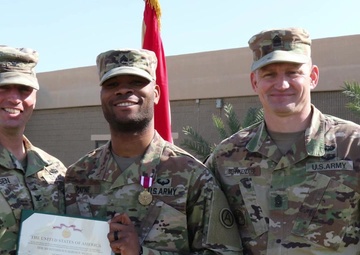 USARCENT January Facebook Roundup 2