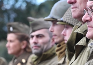 75th Anniversary of Anzio-Nettuno Landings (TV Story)