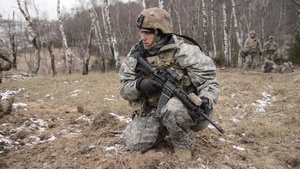 Combined Arms Live Fire Exercise, Combined Resolve XI