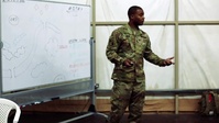 155 ABCT Instructs Basic Leader Course to U.S. Army Central Soldiers