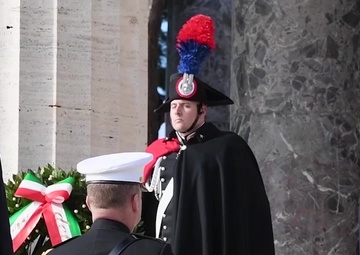 DoD Newsbreak - 1 min | Anzio Landing Commemoration