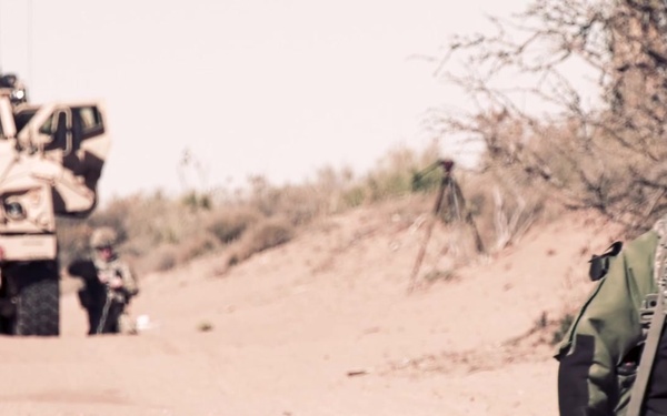 The EOD Mission with 741st Explosive Ordnance Disposal