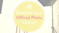 Schedule Your Official Photo Online