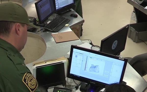 Ajo Station Processing