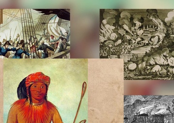 Marine Time Machine: Battle of New Orleans