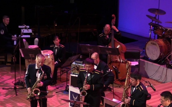 Combined Military Jazz Concert