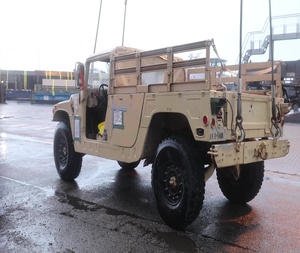 1st Armored Brigade Combat Team, 1st Infantry Division: Barge Loading