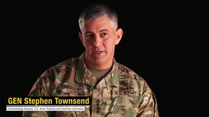 Mission Command and Training Subordinates