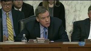 Cybercom Commander Testifies Before Senate, Part 1