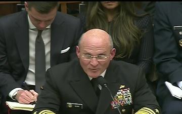 Undersecretary of Defense for Policy Testifies on Border Support Part 1