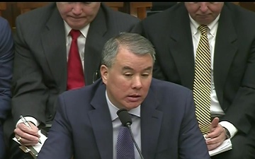 Undersecretary of Defense for Policy Testifies on Border Support Part 2