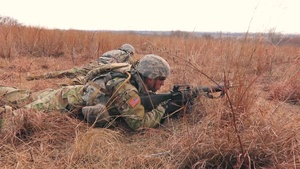 Change to leadership course brings officers closer to impact zone