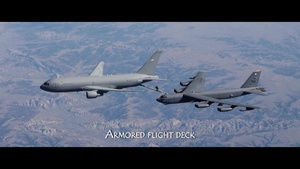 KC-46 Pegasus Features/Capabilities