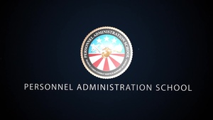 Lt. Gen. Rocco visits the Personnel Administration School