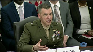 DOD Cyber Officials Testify on Policy, Architecture