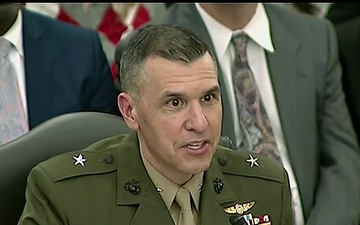 DOD Cyber Officials Testify on Policy, Architecture