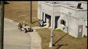 Combined SF Forces Extract Target at Southern Strike 19