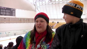 Misawa City Ice Hockey Exhibition
