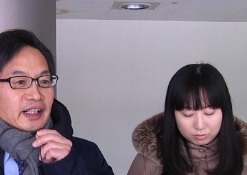 2019 Misawa City Ice Hockey Exhibition-Interview