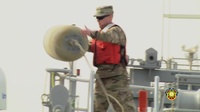 393d Transportation Detachment Provide Onward Movement of Army Equipment