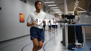 Physical Training Leaders