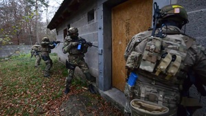 Multinational Special Operations Training in Germany
