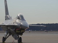 Viper F-16 demo team makes history