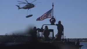 Marines retrieve BEB during IMR