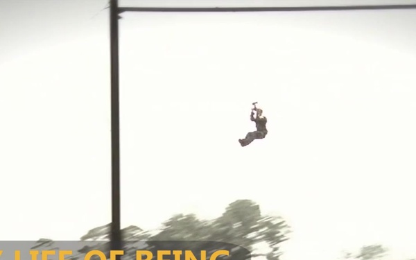 Relentless: Special Forces Soldier Graduates Ranger School at 42 Years Old