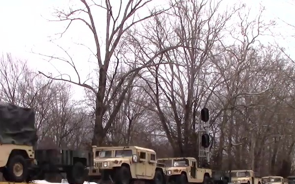 One-Mile Long Rail Load