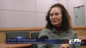 ACS American Sign Language classes