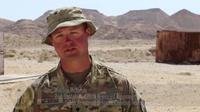 U.S., Omani Soldiers Partner for Inferno Creek 19 Exercise