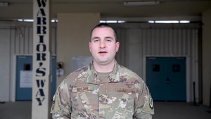 Valentine's Day Shoutout - TSgt Norton