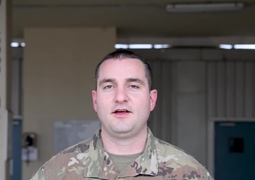 Valentine's Day Shoutout - TSgt Norton
