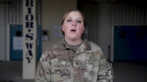 Valentine's Day Shoutout - MSgt Dellapietro