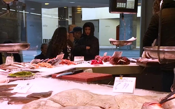 Exploring: Italy and Beyond