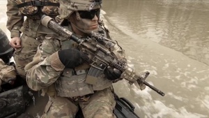 1-33 Cav C Troop 3rd BCT 101st ABN DIV