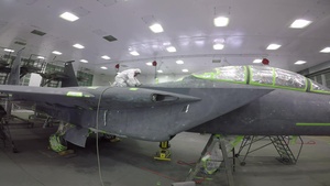 Heritage Paint Job B-Roll
