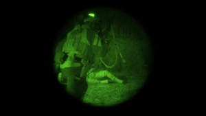 Special Operations Forces Medical Element and Department of State Casualty Evacuation Training