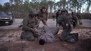 Special Operations Forces Medical Element and Department of State Casualty Evacuation Training
