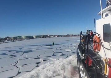 OpRENEW: Operation Reliable Energy for Northeast Winters