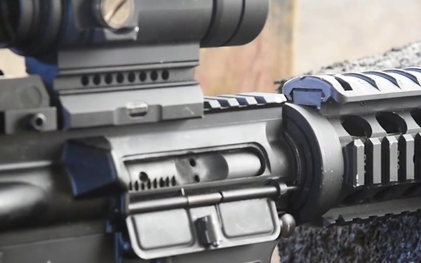 EIC: Rifle Competition