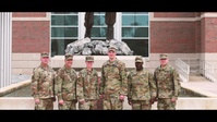 Be Your Best, Be A Soldier - Cpt. Thomas