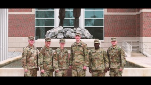 Be Your Best, Be A Soldier - Cpt. Thomas
