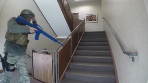 Active Shooter Exercise