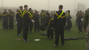 Army Combat Fitness Test